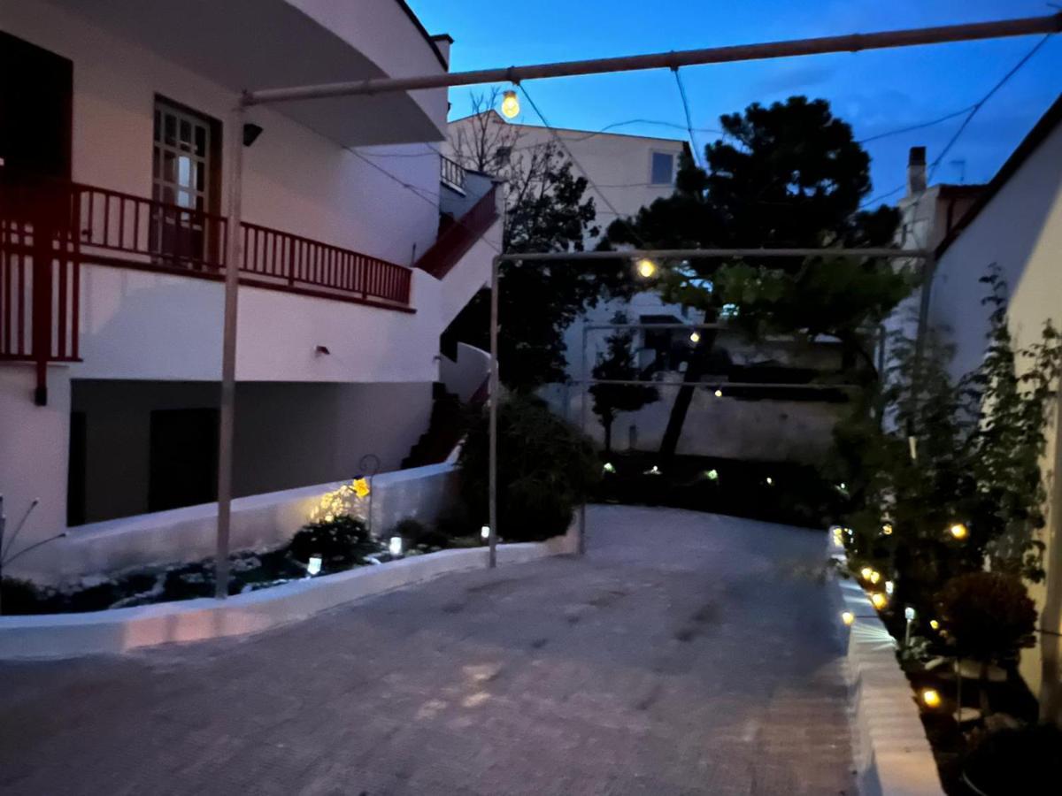 Appartamento La Casa Di Wioletta Barcellona Pozzo di Gotto Esterno foto