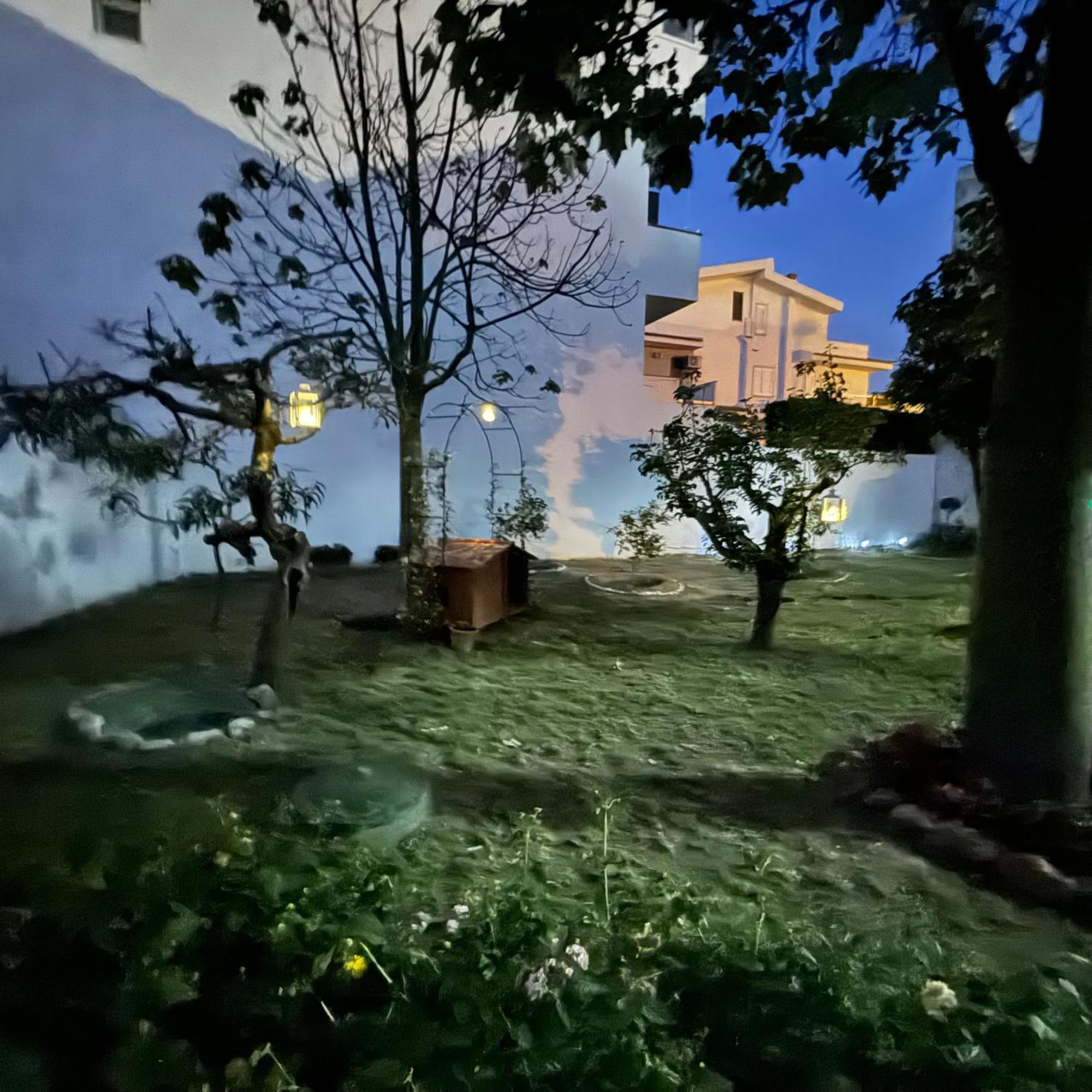 Appartamento La Casa Di Wioletta Barcellona Pozzo di Gotto Esterno foto