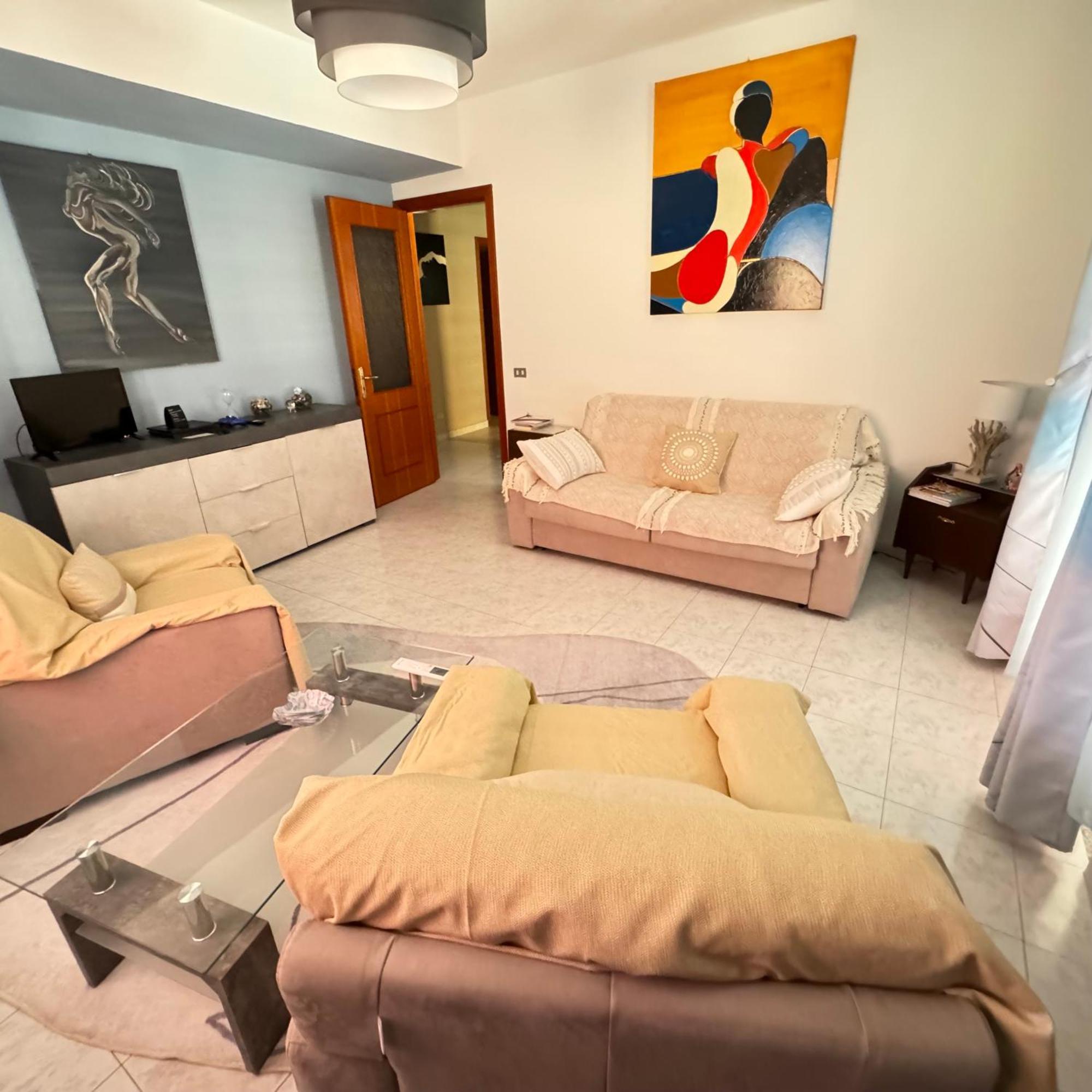 Appartamento La Casa Di Wioletta Barcellona Pozzo di Gotto Esterno foto