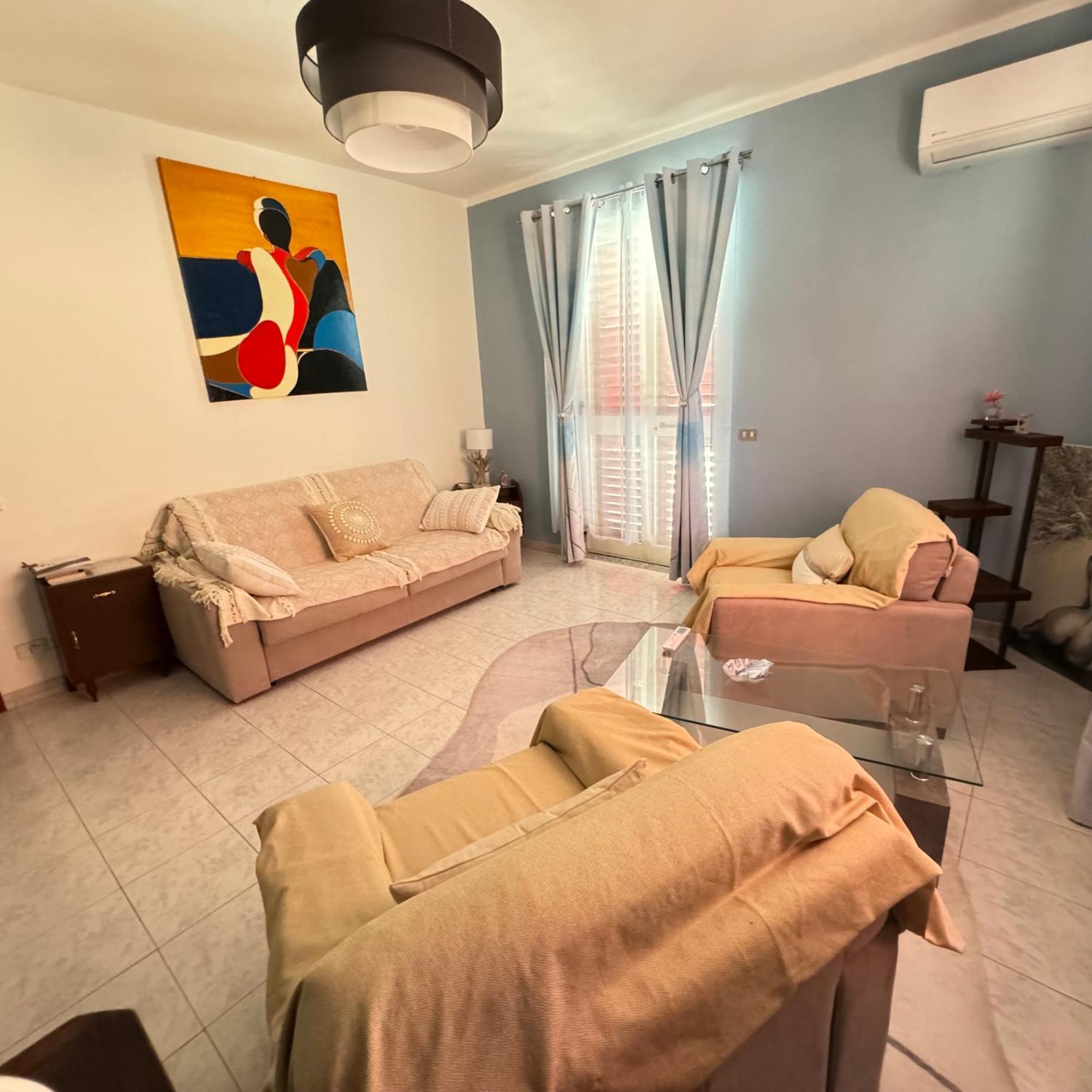 Appartamento La Casa Di Wioletta Barcellona Pozzo di Gotto Esterno foto